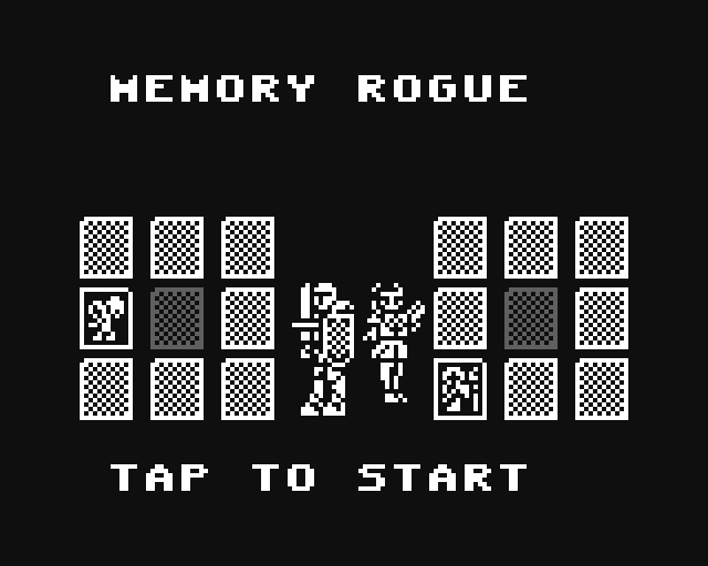 Memory Rogue (LowRes NX)